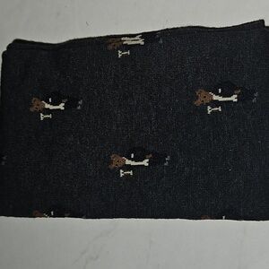 Vintage 90s Ralph Lauren Polo Bear OTC Socks